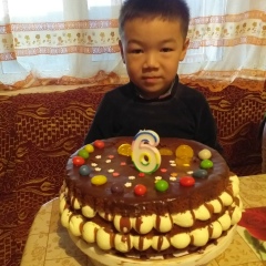 Ainur Nurbekova, 27.11.2006