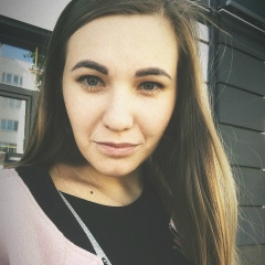 Катерина Колосовская, 29.09.1993, Барановичи