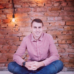 Руслан Шкварько, 23.02