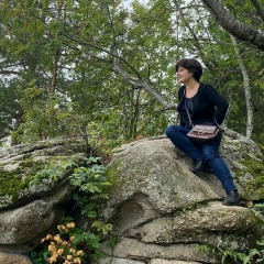 Наталья Нашталова, Новосибирск