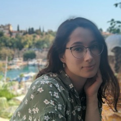 Виктория Коротченко, 16.11, Санкт-Петербург