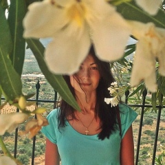 Анастасия Кипянова