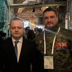 Антон Кулигин, 04.06, Тихорецк