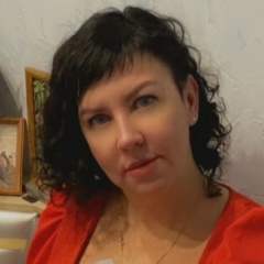 Елена Капкова, 02.11, Санкт-Петербург