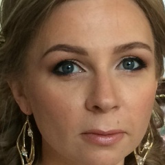 Наташа Андреева, 07.01.1982, Санкт-Петербург