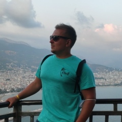 Егор Комаров, 11.05.1990, Санкт-Петербург