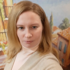 Оксана Каталкина, 23.11, Москва