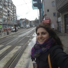 Юля Кандибур, 07.04.1987, Тель-Авив