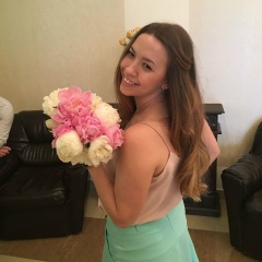 Танюшка Шеина, 05.06.1992, Москва