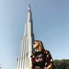 Анастасия Быкова, 27.03.1989, Новосибирск