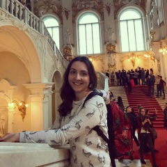 Александра Синёва, 25.06