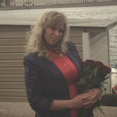 Мария Семенович, 19.10, Санкт-Петербург