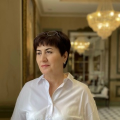 Зарета Лигидова, 13.02, Санкт-Петербург