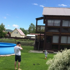 Роман Костаренко, 25.03.1986, Новосибирск