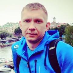 Олег Радаев, 02.07, Санкт-Петербург
