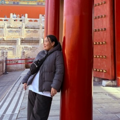 Арюна Цыбикдоржиева, Москва