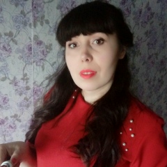 Юляша Гаевская, 12.03.1986, Борисов