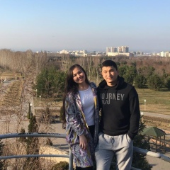 Дастан Керимбаев, 09.11, Алматы