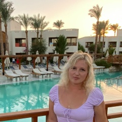 Мария Школьникова, Санкт-Петербург