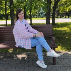 Виктория Андрианова, 03.10, Москва