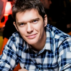 Александр Заичкин, 02.04, Москва