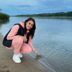 Мария Панина, 05.08, Санкт-Петербург