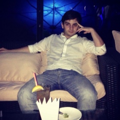 Ибрагим Ахмедов, 03.02, Москва