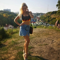 Елена Леонтовская, 21.07, Киев