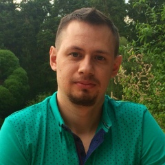 Андрей Викторов, 15.07, Санкт-Петербург