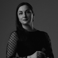 Анна Волошина, Долгопрудный