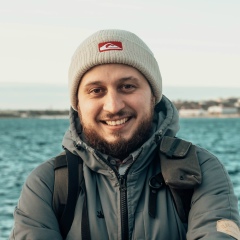 Kosta Slizkov, 07.03.1989, Москва