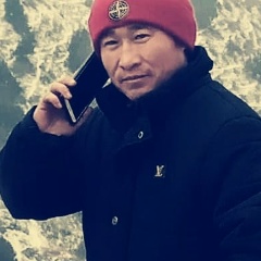 Шабданбек Чадаев, 24.12.1993, Красноярск