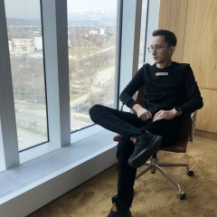 Тимур Султан, 22.12, Алматы