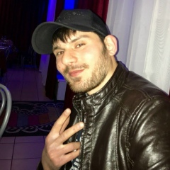 Али Чопуров, 06.04, Магнитогорск