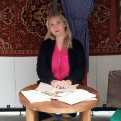 Мари Соловьева, 13.05, Санкт-Петербург