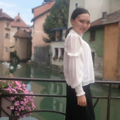 Асель Жабагина, 28.12.1994, Warszawa