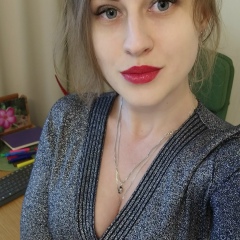 Elizaveta Vedenskaya, 09.08.1991