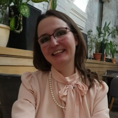 Мария Столярова, 08.02.1984, Москва