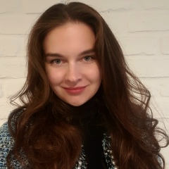 Аня Богдан, 24.01, Warszawa