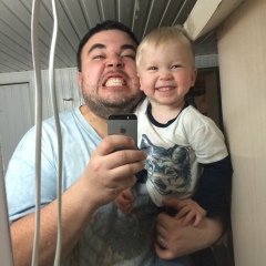 Рома Харовинкин, 12.03.1984, Ессентуки