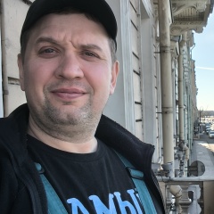 Митяй Митяев, 20.07.1984, Санкт-Петербург