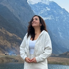 Залина Сугарова, 06.11.1993, Владикавказ