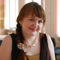 Марина Клиблей, 09.03.1990, Москва