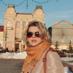 Елена Янчевская, 18.06.1989, Брест