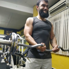 Тёма Исмаиlove, 02.09, Бишкек