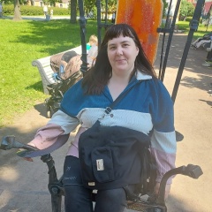 Олечка Пахомова, 13.10, Санкт-Петербург