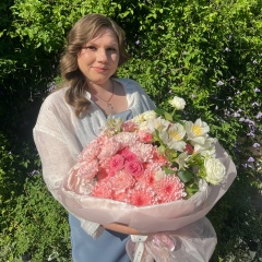 Мария Колесникова, 07.03.1995, Белгород