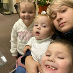 Катерина Лисюк, 09.12