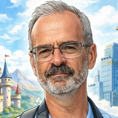 Евгений Марон, 11.12.1959, Санкт-Петербург