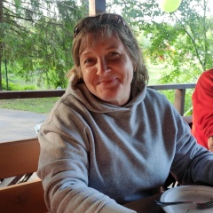 Елена Губарькова, 05.12, Москва